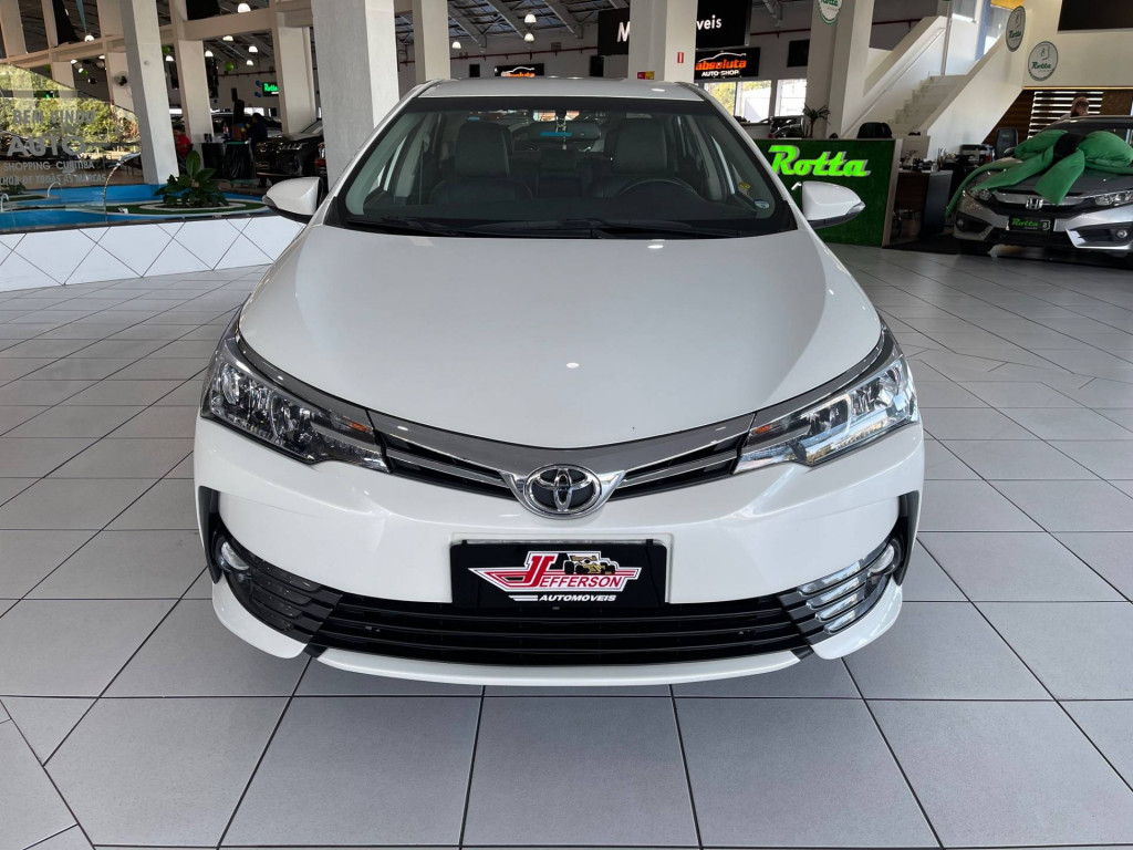 Imagem do veículo Toyota Corolla Xei20flex 2019