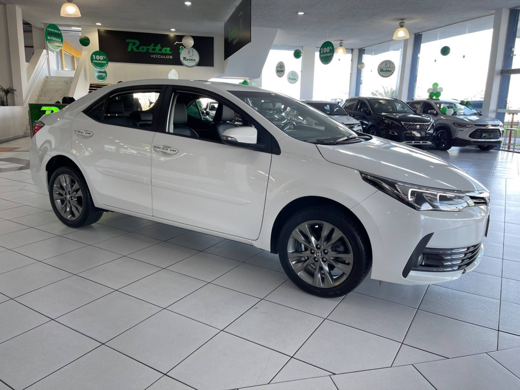 Imagem do veículo Toyota Corolla Xei20flex 2019