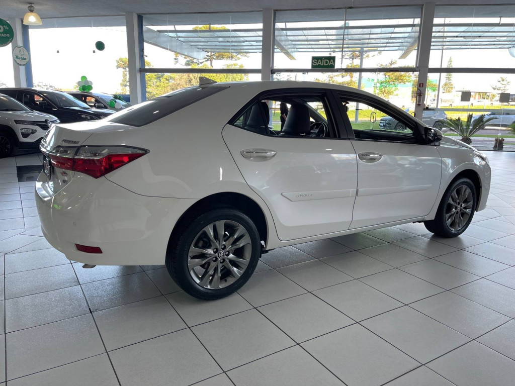 Imagem do veículo Toyota Corolla Xei20flex 2019