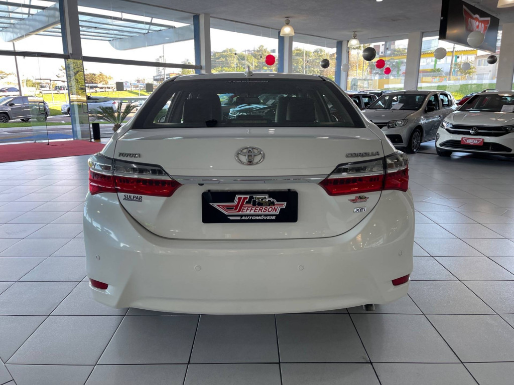 Imagem do veículo Toyota Corolla Xei20flex 2019