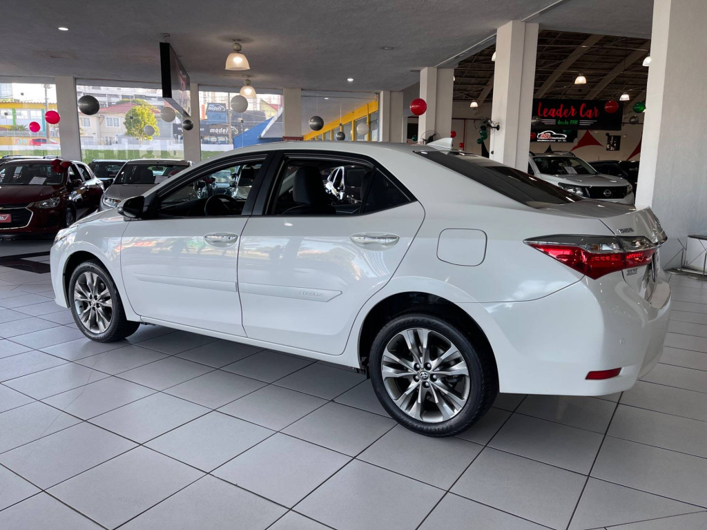 Imagem do veículo Toyota Corolla Xei20flex 2019