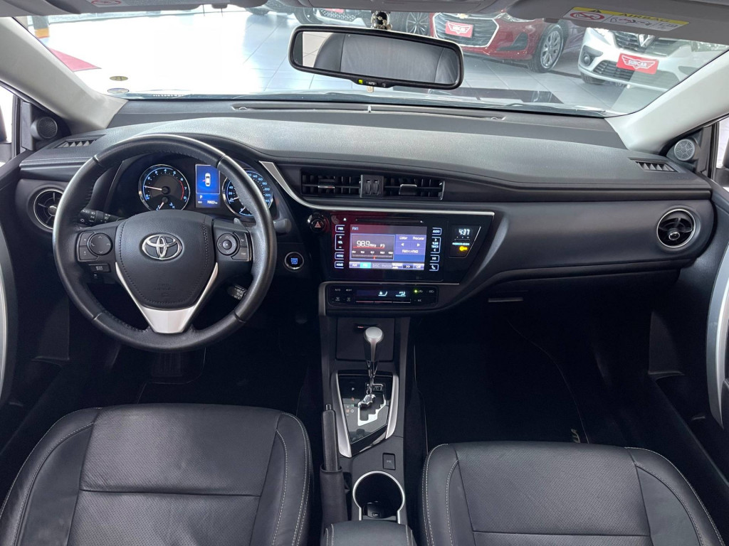 Imagem do veículo Toyota Corolla Xei20flex 2019