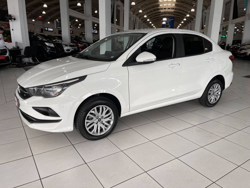 Fiat Cronos 1.3 2022