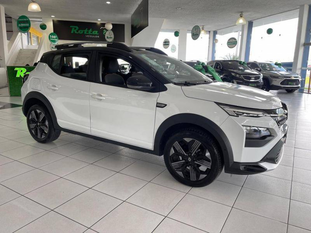 Imagem do veículo Renault Kardian Prem At 2025
