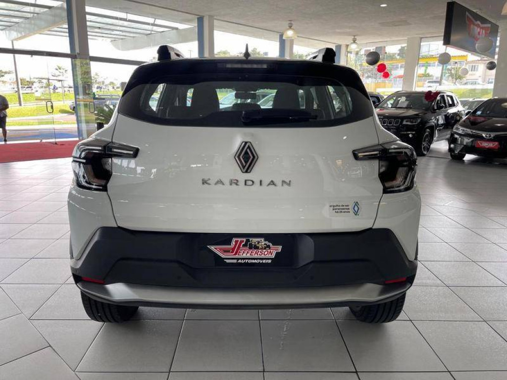 Imagem do veículo Renault Kardian Prem At 2025