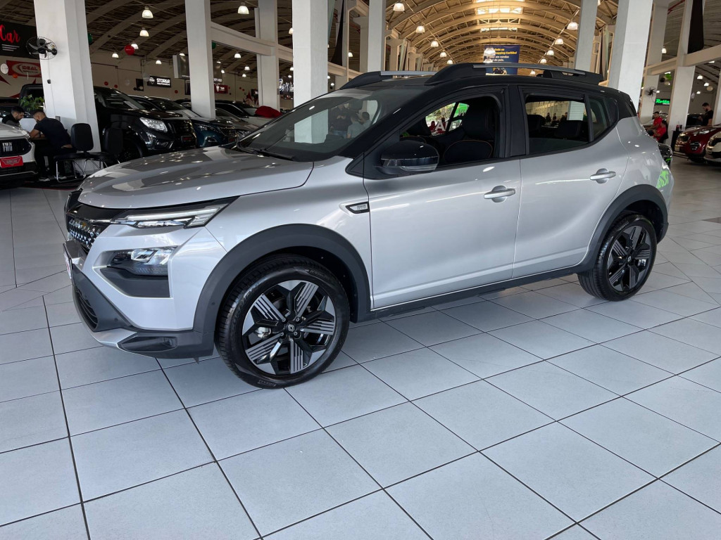 Renault Kardian Prem At 2025