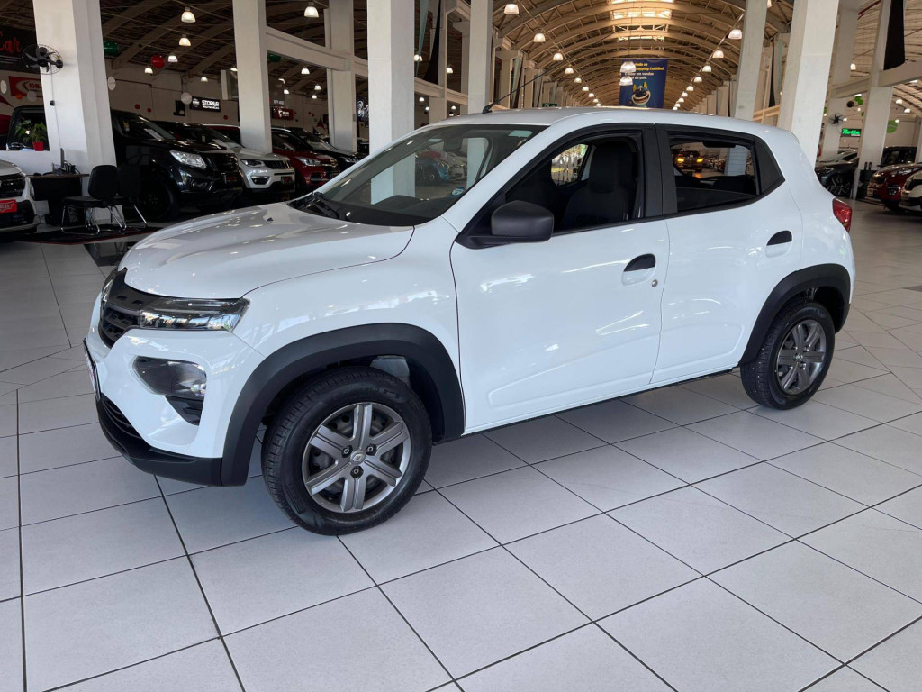 Imagem do veículo Renault Kwid Zen 2 2023