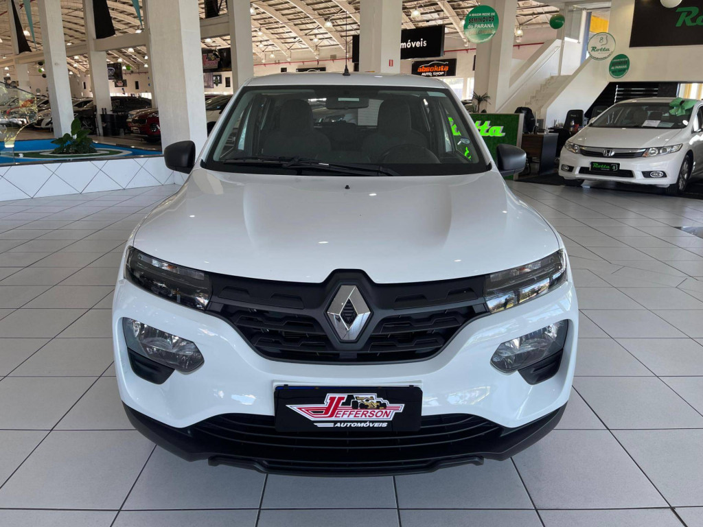 Imagem do veículo Renault Kwid Zen 2 2023