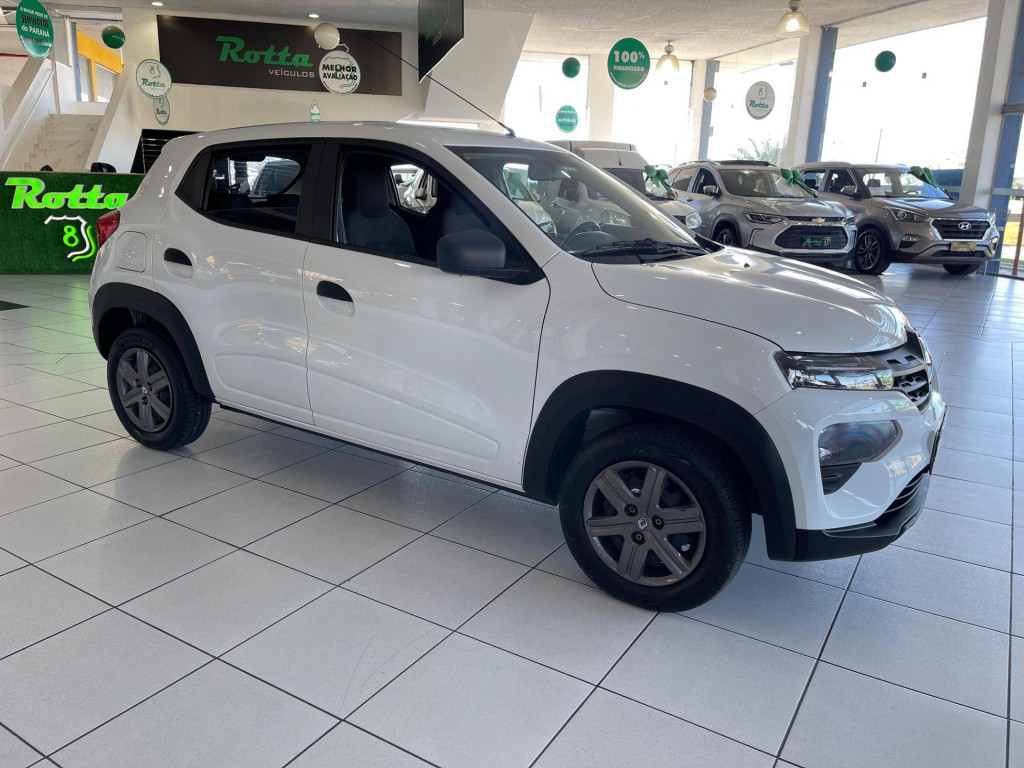 Imagem do veículo Renault Kwid Zen 2 2023