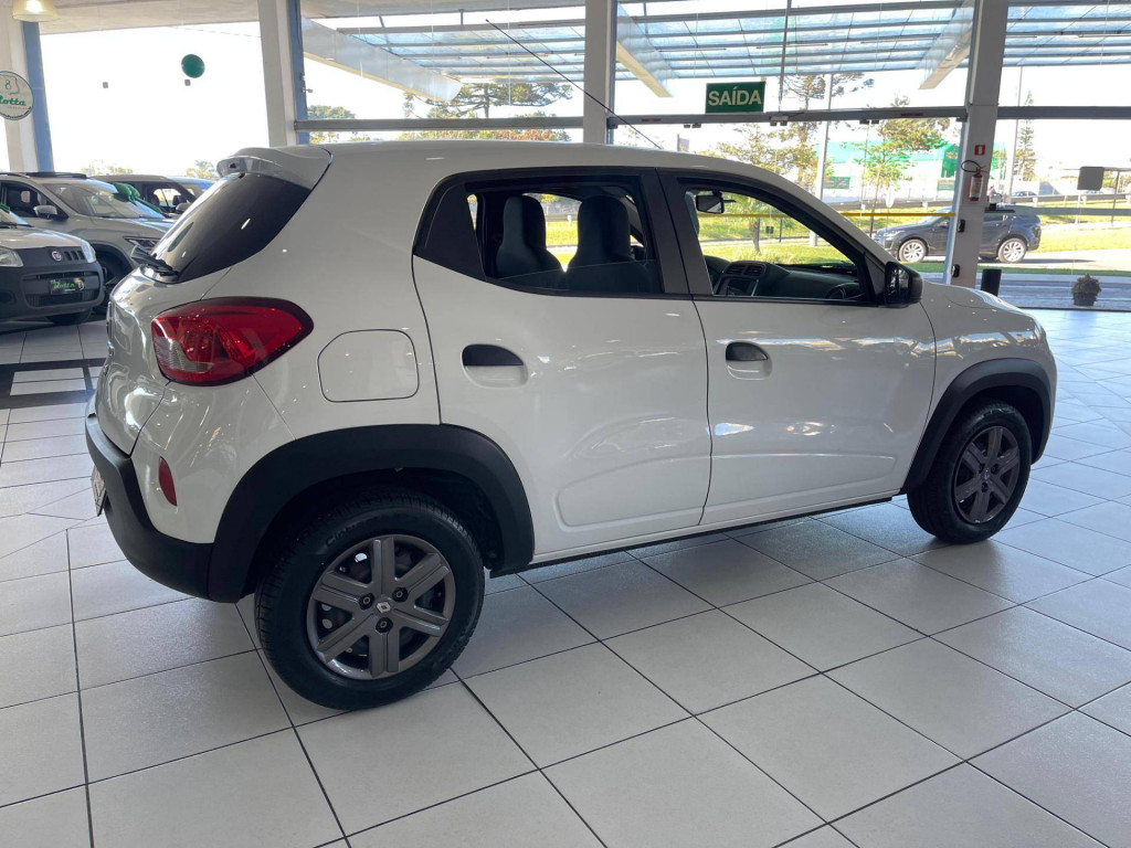 Imagem do veículo Renault Kwid Zen 2 2023