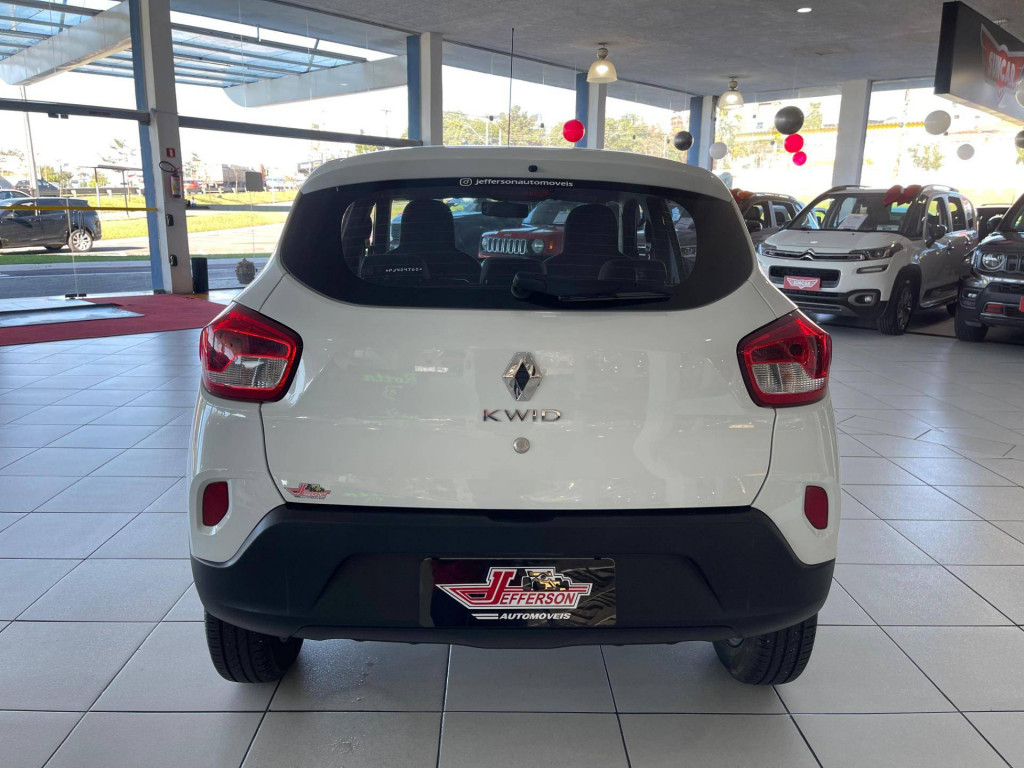 Imagem do veículo Renault Kwid Zen 2 2023