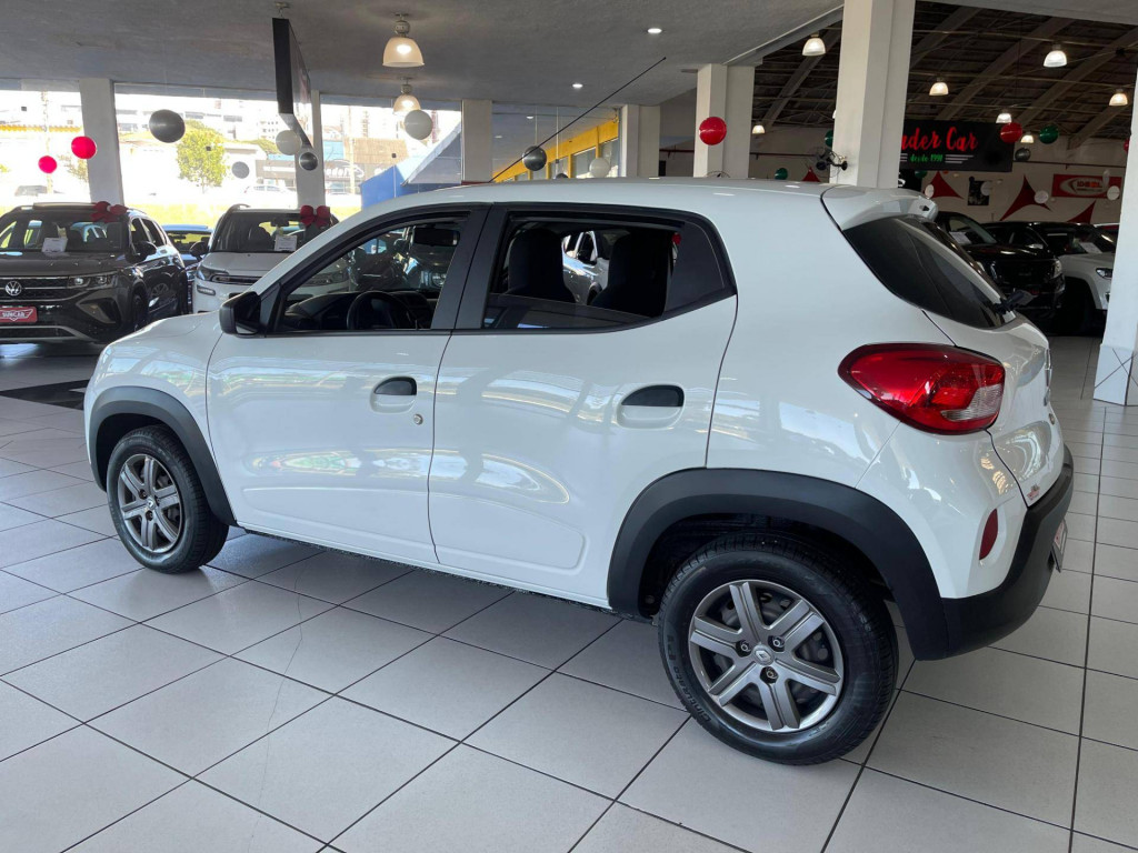 Imagem do veículo Renault Kwid Zen 2 2023