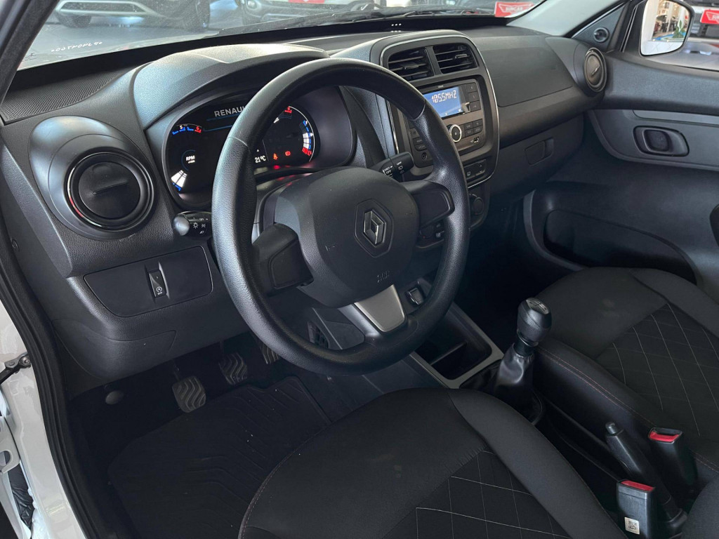 Imagem do veículo Renault Kwid Zen 2 2023