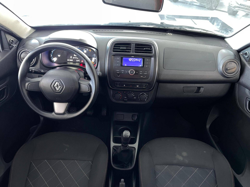 Imagem do veículo Renault Kwid Zen 2 2023