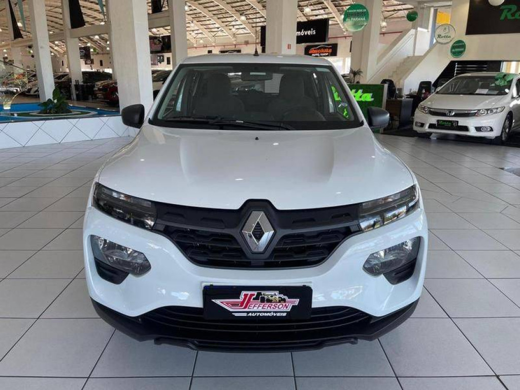 Imagem do veículo Renault Kwid Zen 2 2023