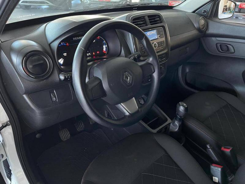 Imagem do veículo Renault Kwid Zen 2 2023