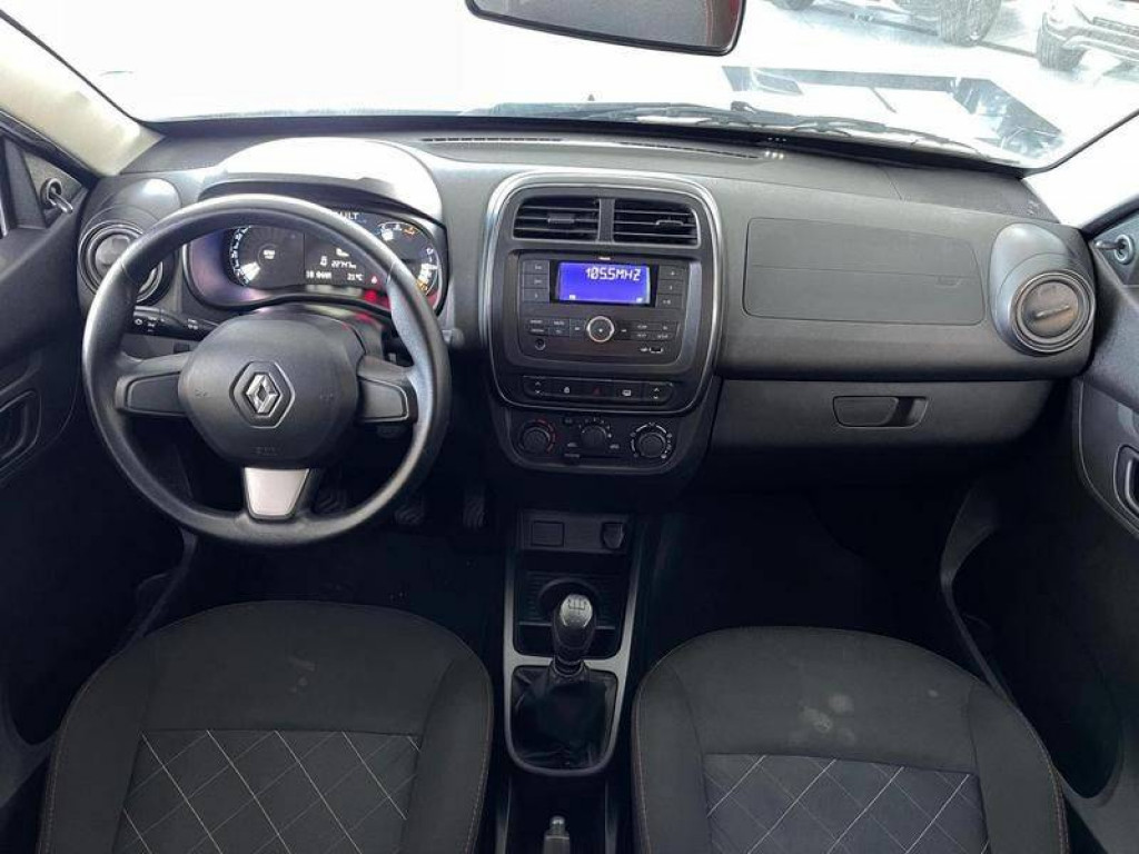 Imagem do veículo Renault Kwid Zen 2 2023