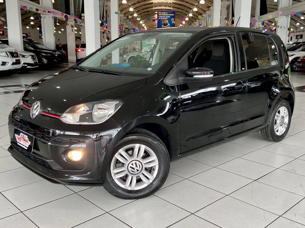 Imagem do veículo Volkswagen Up Move Mdv 2019