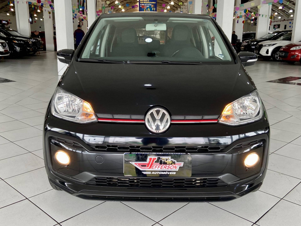 Imagem do veículo Volkswagen Up Move Mdv 2019