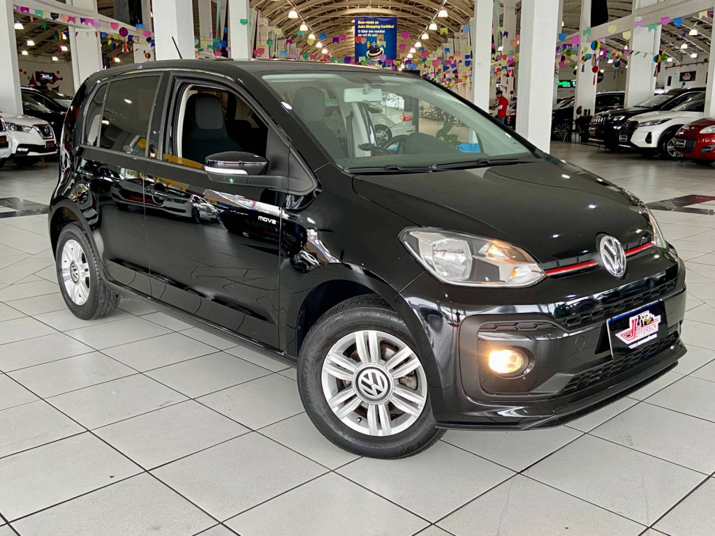 Imagem do veículo Volkswagen Up Move Mdv 2019