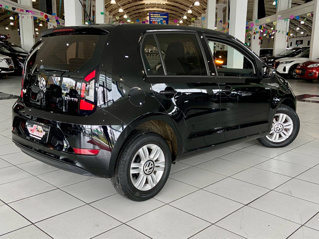 Imagem do veículo Volkswagen Up Move Mdv 2019
