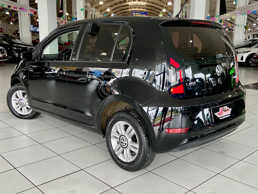Imagem do veículo Volkswagen Up Move Mdv 2019