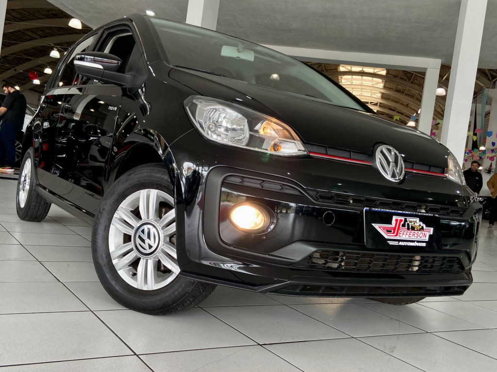 Imagem do veículo Volkswagen Up Move Mdv 2019