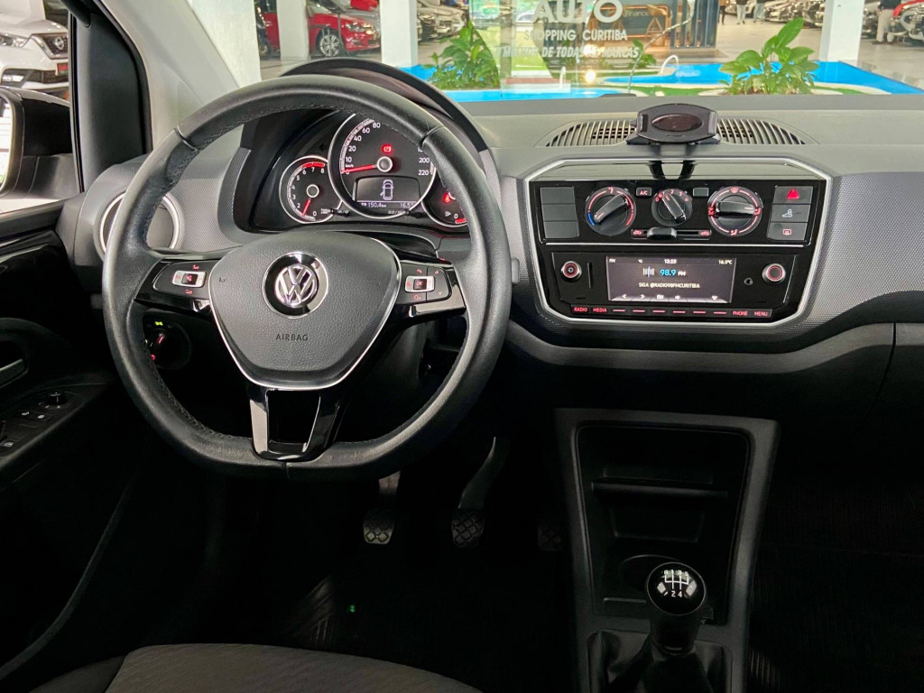 Imagem do veículo Volkswagen Up Move Mdv 2019