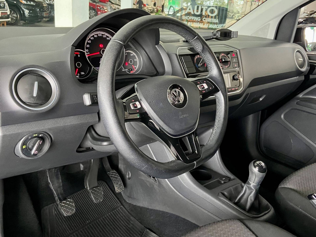 Imagem do veículo Volkswagen Up Move Mdv 2019