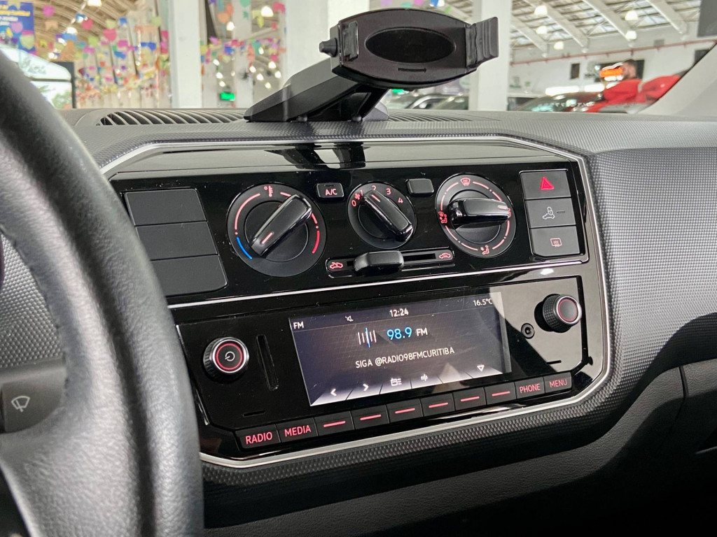 Imagem do veículo Volkswagen Up Move Mdv 2019