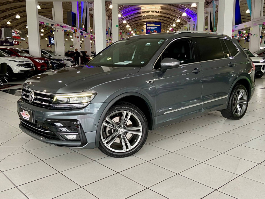 Imagem do veículo Volkswagen Tiguan Allspace Rl 2019