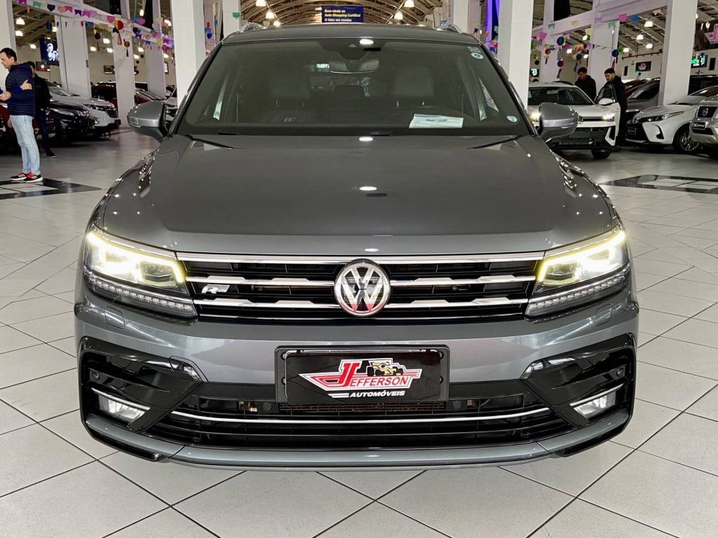 Imagem do veículo Volkswagen Tiguan Allspace Rl 2019