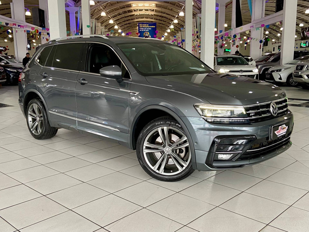 Imagem do veículo Volkswagen Tiguan Allspace Rl 2019