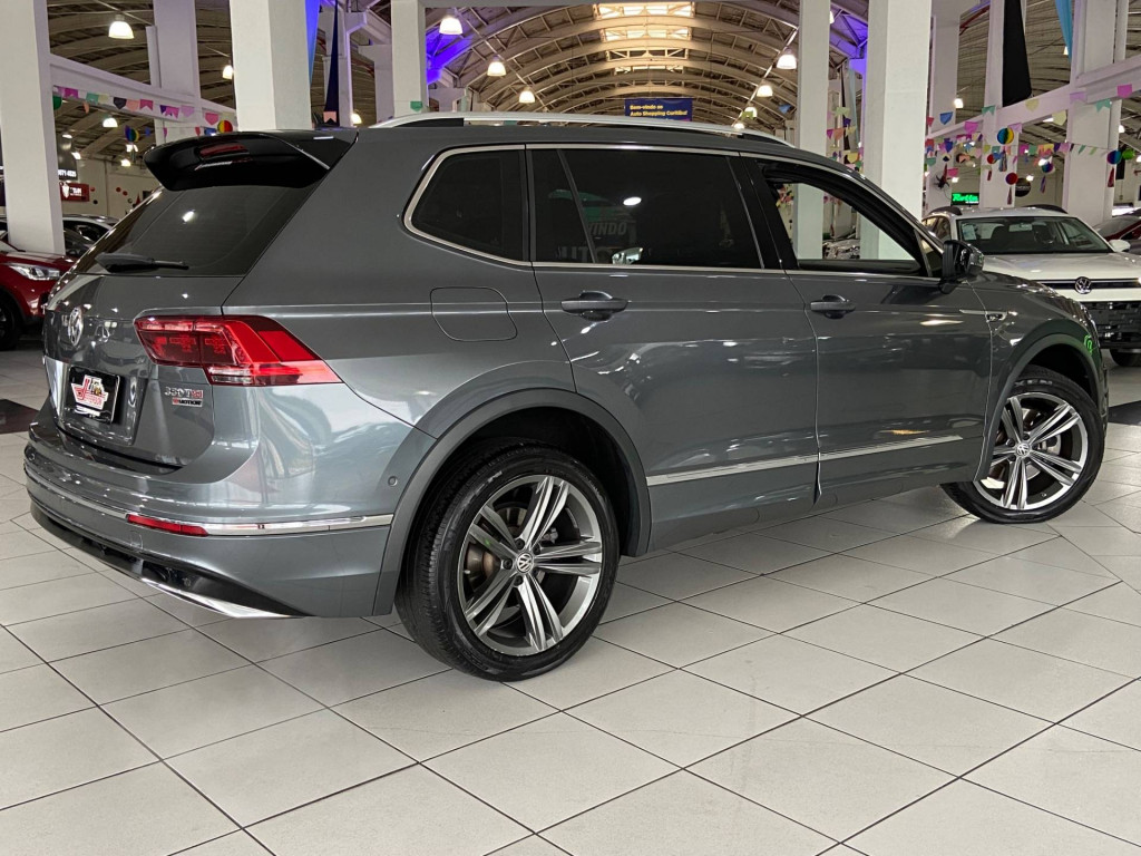 Imagem do veículo Volkswagen Tiguan Allspace Rl 2019