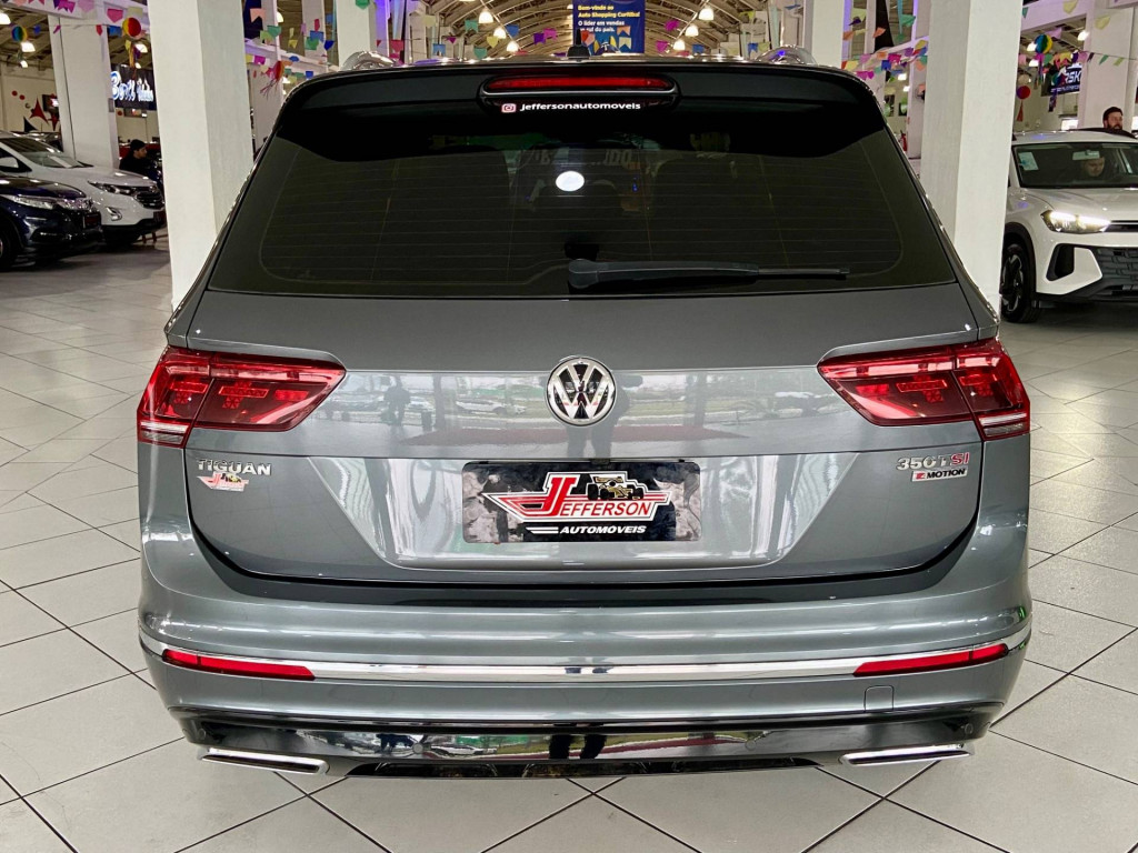 Imagem do veículo Volkswagen Tiguan Allspace Rl 2019