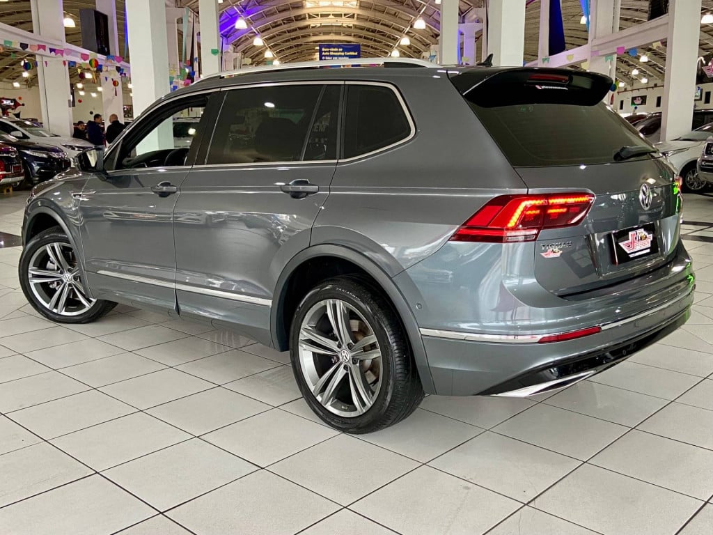 Imagem do veículo Volkswagen Tiguan Allspace Rl 2019