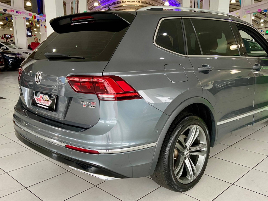 Imagem do veículo Volkswagen Tiguan Allspace Rl 2019