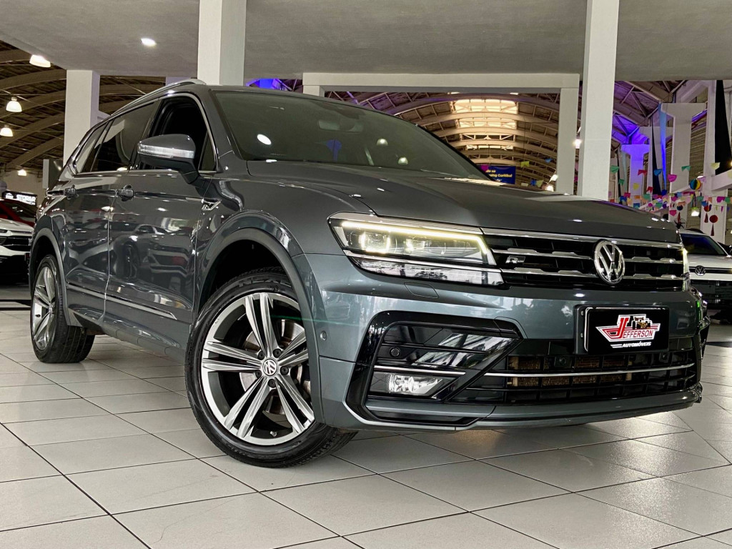 Imagem do veículo Volkswagen Tiguan Allspace Rl 2019