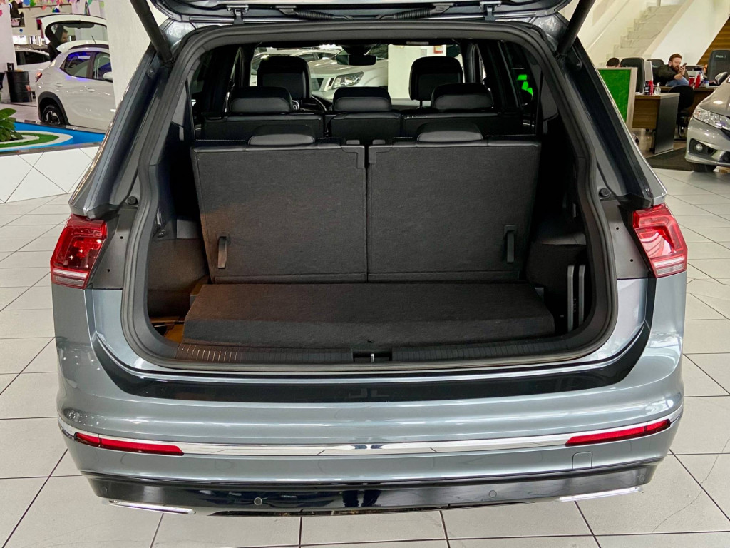 Imagem do veículo Volkswagen Tiguan Allspace Rl 2019