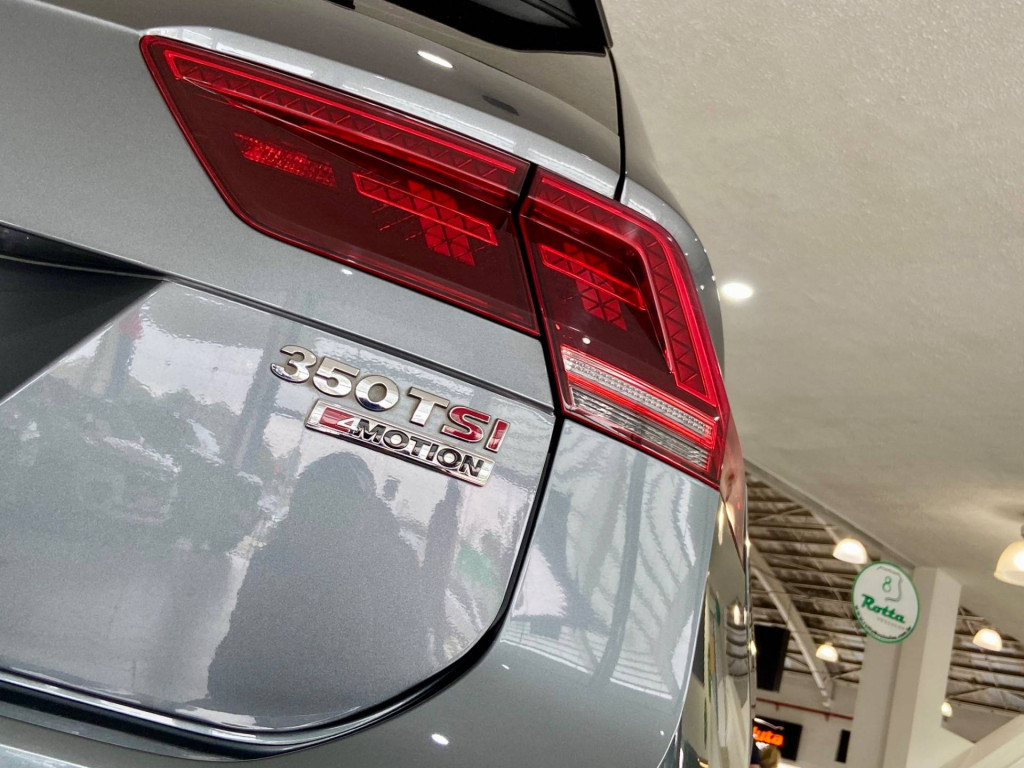 Imagem do veículo Volkswagen Tiguan Allspace Rl 2019