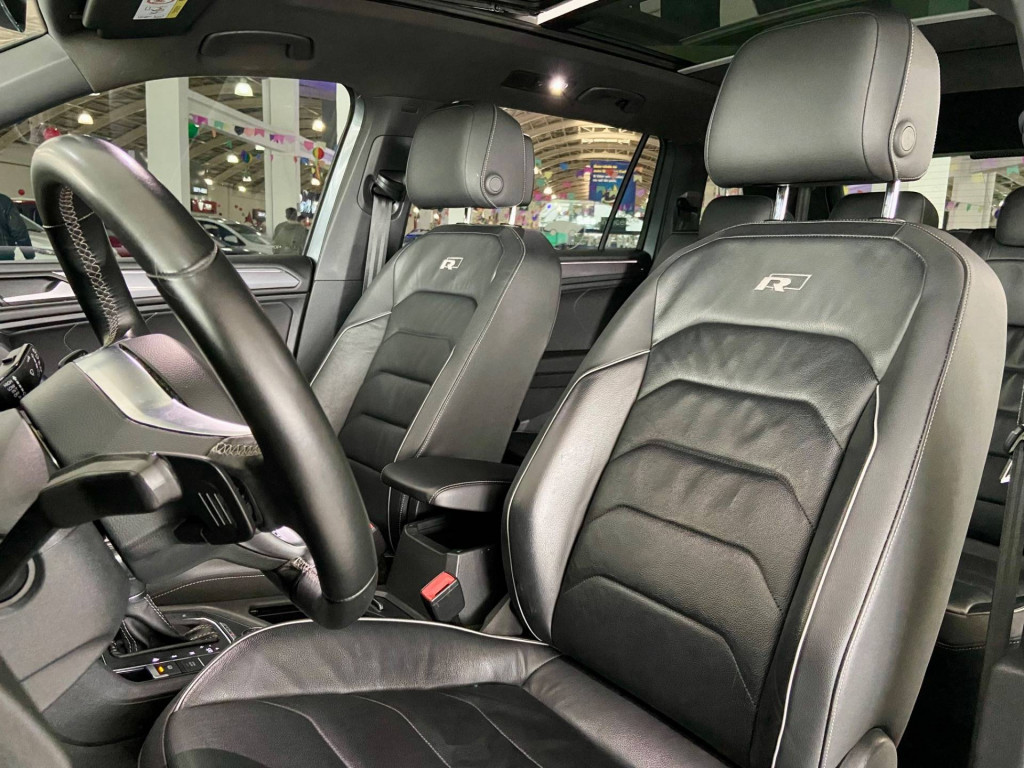 Imagem do veículo Volkswagen Tiguan Allspace Rl 2019
