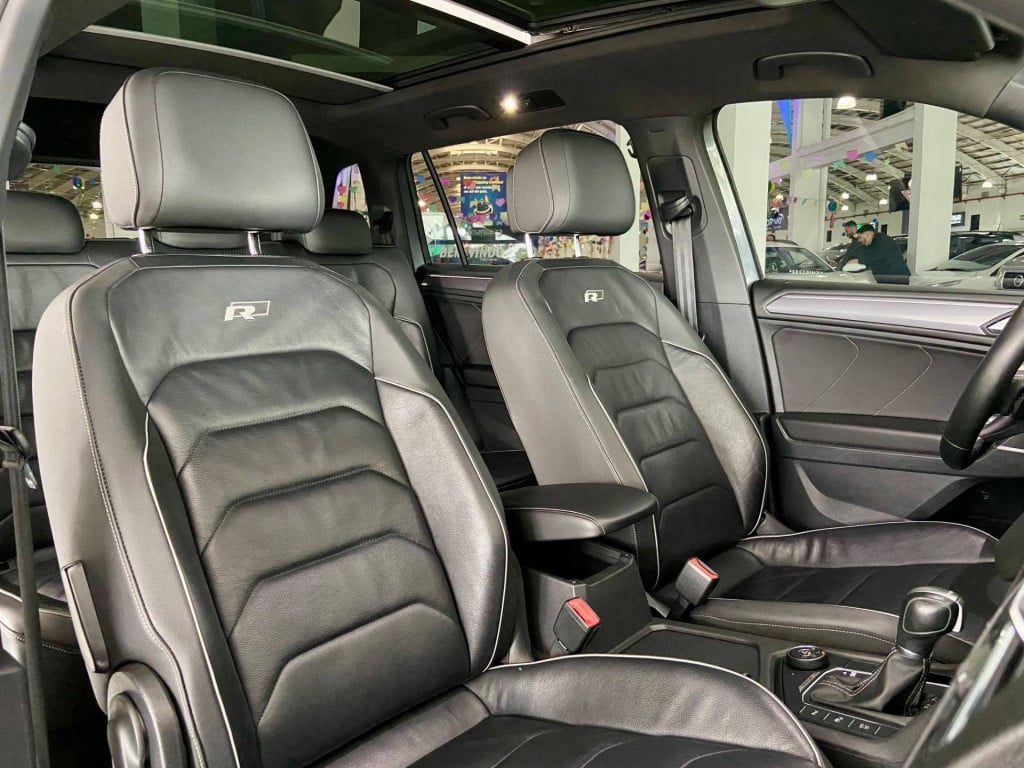 Imagem do veículo Volkswagen Tiguan Allspace Rl 2019