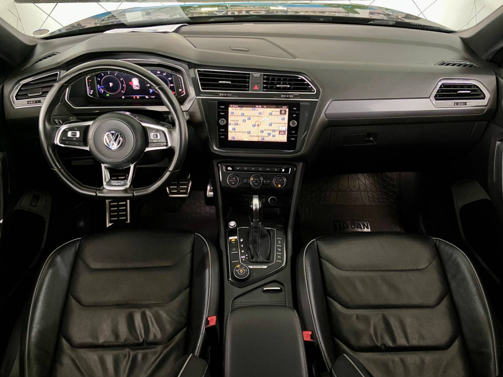 Imagem do veículo Volkswagen Tiguan Allspace Rl 2019