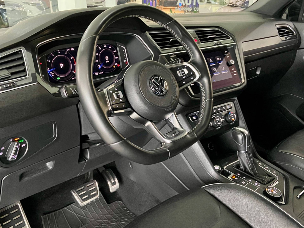 Imagem do veículo Volkswagen Tiguan Allspace Rl 2019