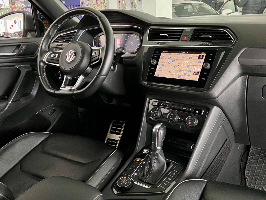 Imagem do veículo Volkswagen Tiguan Allspace Rl 2019