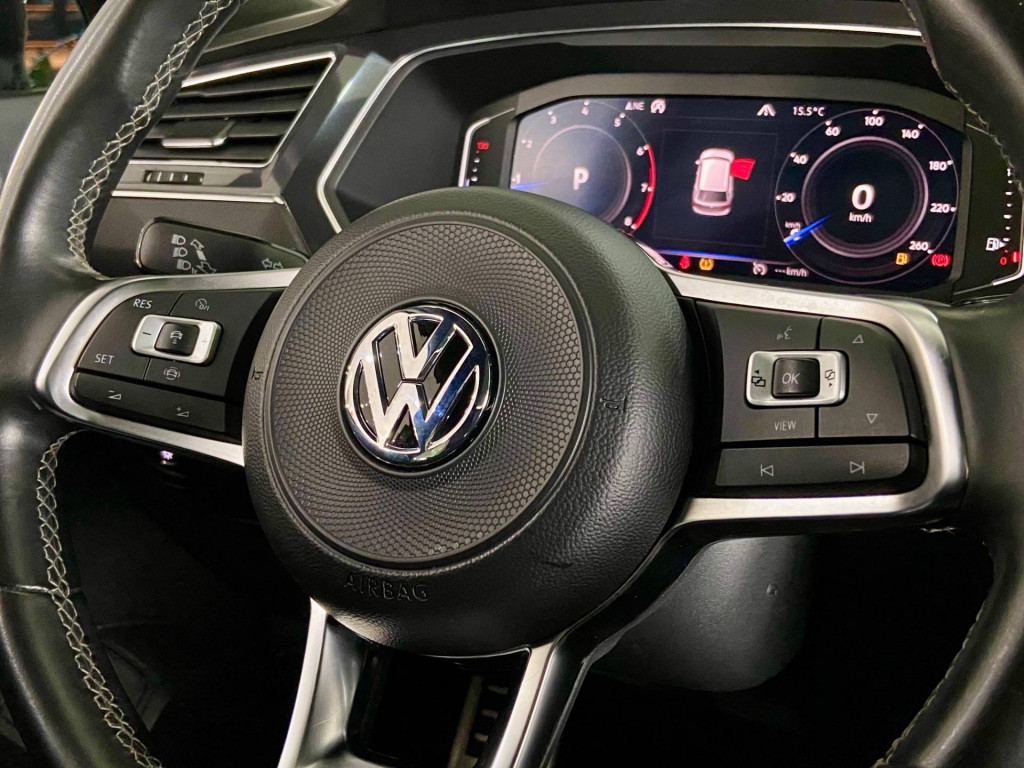 Imagem do veículo Volkswagen Tiguan Allspace Rl 2019