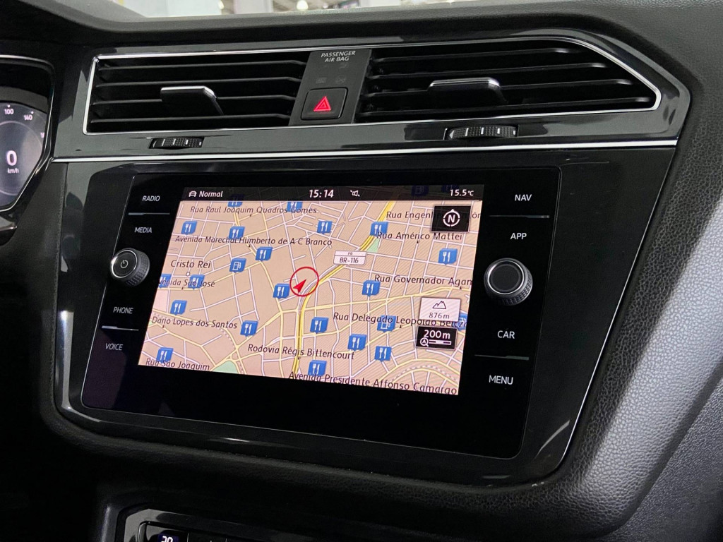 Imagem do veículo Volkswagen Tiguan Allspace Rl 2019