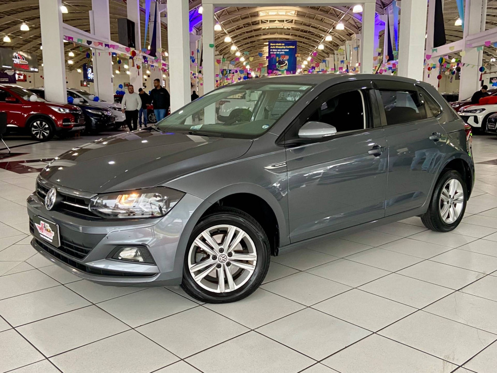 Imagem do veículo Volkswagen Polo Cl Ad 2021