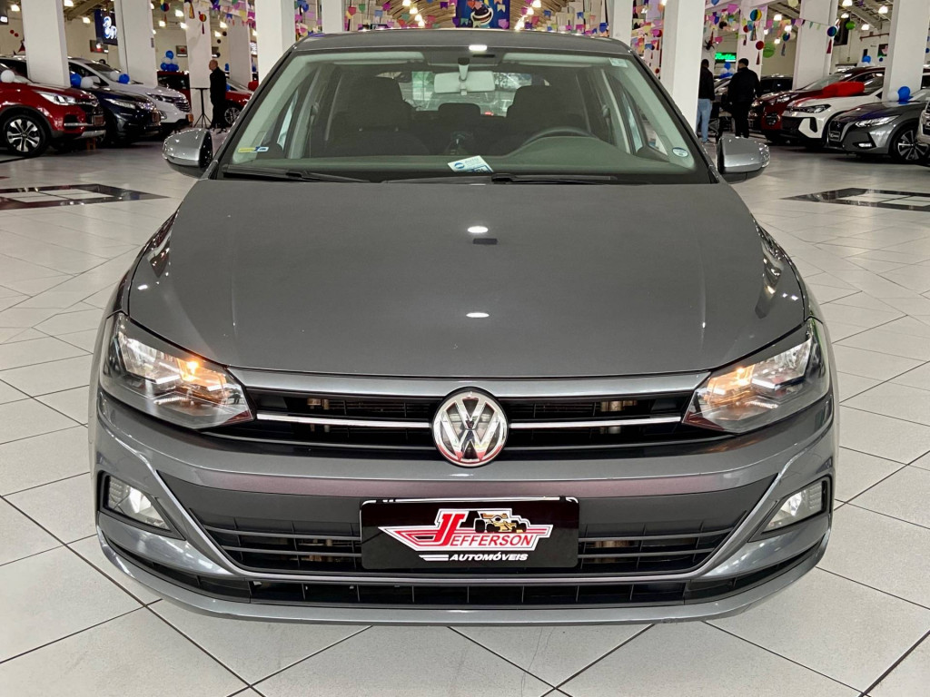 Imagem do veículo Volkswagen Polo Cl Ad 2021