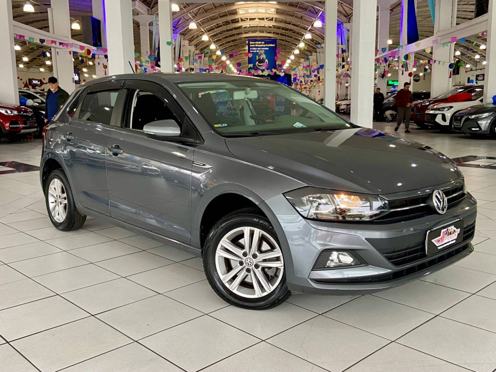 Imagem do veículo Volkswagen Polo Cl Ad 2021
